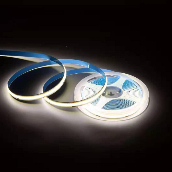Светодиодная лента Apeyron 14W/m 512Led/m COB дневной белый 5M 00-361 Светодиодная лента Apeyron 14W/m 512Led/m COB дневной белый 5M 00-361