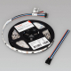 Светодиодная лента Arlight 14W/m 60LED/m 5060SMD разноцветный 5М DMX-B60-10mm 12V 039174