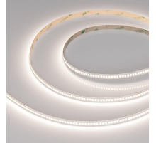 Светодиодная лента Arlight 10W/m 80Led/m 2835SMD дневной белый 5M RT-A280-8mm 24V Day4000 045564