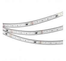 Светодиодная лента герметичная Arlight 14W/m 60LED/m 5060SMD разноцветный 5М DMX-PFS-B60-12mm 24V 039608