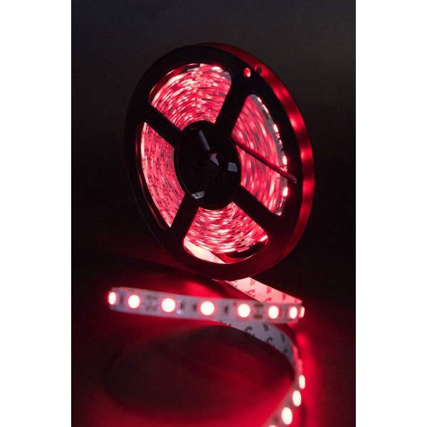 Светодиодная лента SWG 14,4W/m 60LED/m 5050SMD красный 5M 002336 Светодиодная лента SWG 14,4W/m 60LED/m 5050SMD красный 5M 002336