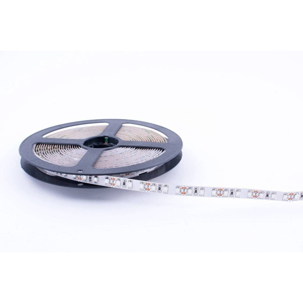 Светодиодная лента SWG 9,6W/m 120Led/m 3528SMD желтый 5M SWG3120-12-9.6-Y-М 009246