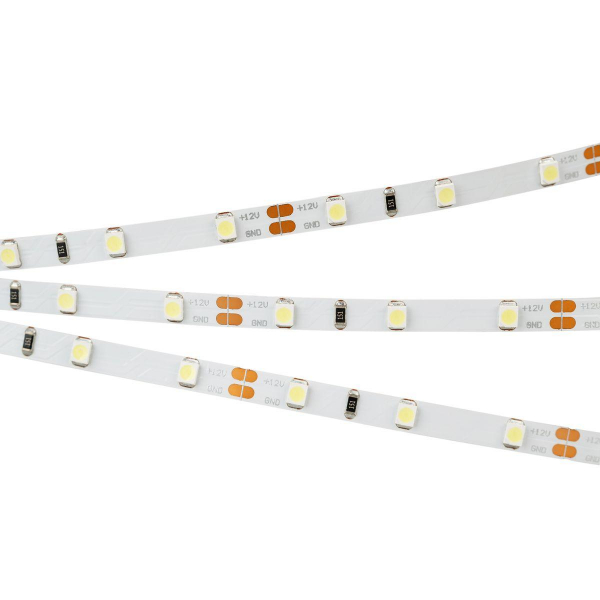 Светодиодная лента Arlight 4,8W/m 60LED/m 2835SMD холодный белый 5M RT-A60-5mm 12V Cool 8K 028610(2) Светодиодная лента Arlight 4,8W/m 60LED/m 2835SMD холодный белый 5M RT-A60-5mm 12V Cool 8K 028610(2)