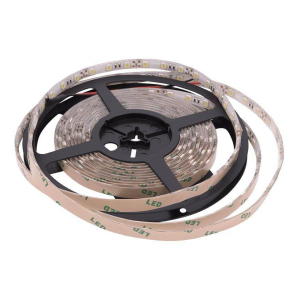 Светодиодная влагозащищенная лента SWG 14,4W/m 60LED/m 5050SMD холодный белый 5M 001068 Светодиодная влагозащищенная лента SWG 14,4W/m 60LED/m 5050SMD холодный белый 5M 001068