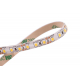 Светодиодная влагозащищенная лента SWG 9,6W/m 120LED/m 2835SMD теплый белый 5M 001697