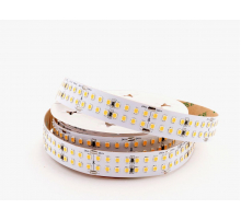 Светодиодная лента LEDS POWER двухрядная 2835 320/м (40Вт/м) 24В нейтральная LUX160 006086