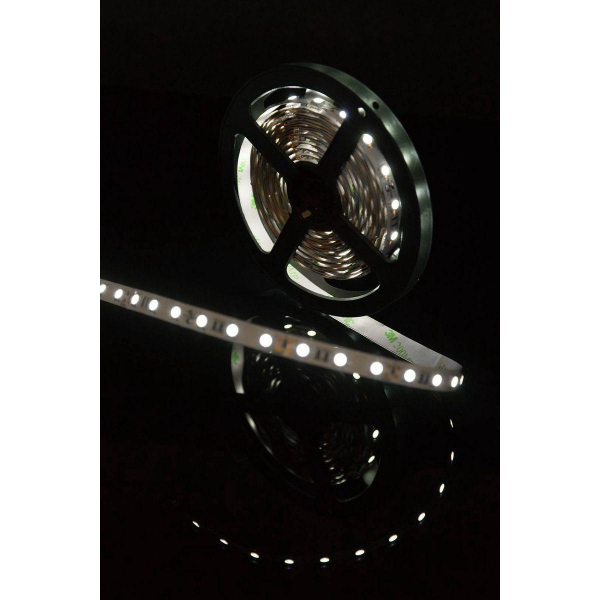 Светодиодная лента SWG 14,4W/m 60LED/m 5050SMD холодный белый 5M 001067 Светодиодная лента SWG 14,4W/m 60LED/m 5050SMD холодный белый 5M 001067