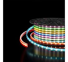 Светодиодная влагозащищенная лента Elektrostandard 11W/m 60LED/m 5050SMD RGB 50M a053641