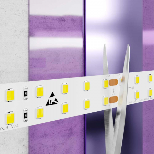 Светодиодная лента Maytoni Technical 20W/m дневной белый 5M 20029 Светодиодная лента Maytoni Technical 20W/m дневной белый 5M 20029