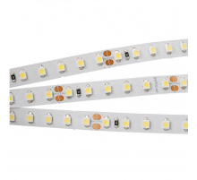 Светодиодная лента Arlight 9,6W/m 120LED/m 3528SMD теплый белый 5M 018090(B)