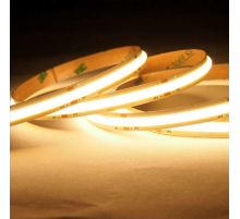 Светодиодная лента Jazzway 12W/m 384Led/m СОВ теплый белый 5M 5036123