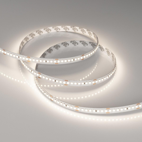 Светодиодная лента Arlight 17,6W/m 192LED/m 2835SMD дневной белый 5M RT-A192-10mm 24V Day4000 036212 Светодиодная лента Arlight 17,6W/m 192LED/m 2835SMD дневной белый 5M RT-A192-10mm 24V Day4000 036212
