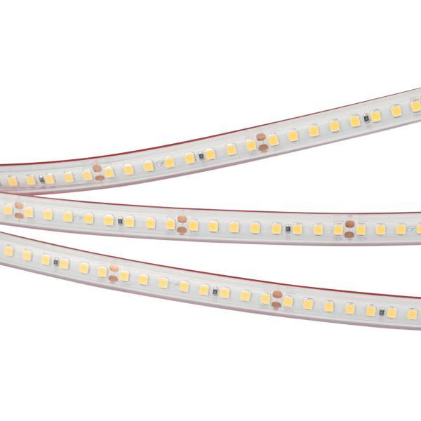 Светодиодная влагозащищенная лента Arlight 12W/m 1600LED/m 2835SMD холодный белый 5M 028563 Светодиодная влагозащищенная лента Arlight 12W/m 1600LED/m 2835SMD холодный белый 5M 028563