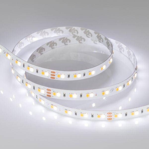 Светодиодная лента Arlight 19,2W/m 140LED/m 2835SMD теплый/холодный белый 5M 024508(2) Светодиодная лента Arlight 19,2W/m 140LED/m 2835SMD теплый/холодный белый 5M 024508(2)