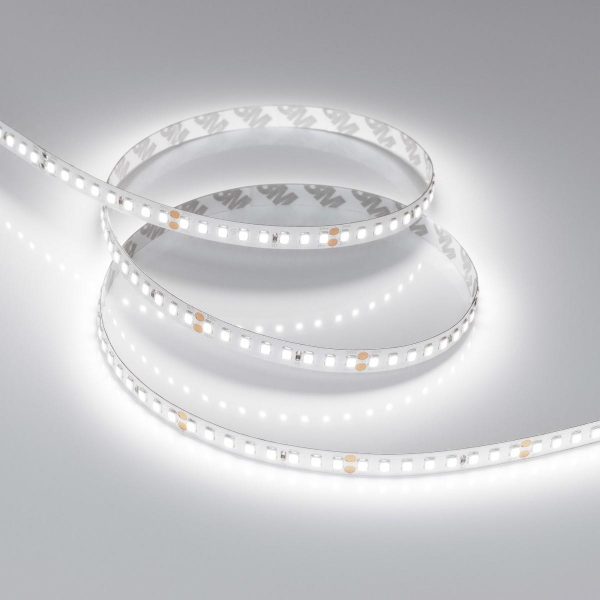 Светодиодная лента Arlight 12W/m 160LED/m 2835SMD холодный белый 5M UL-A160-8mm 24V White6000 040009 Светодиодная лента Arlight 12W/m 160LED/m 2835SMD холодный белый 5M UL-A160-8mm 24V White6000 040009