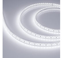 Светодиодная влагозащищенная лента Arlight 16,8W/m 120LED/m 2835SMD холодный белый 5M 029391(2)