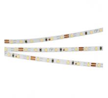 Светодиодная лента Arlight 9,6W/m 120LED/m 2216SMD теплый белый 5M 024415(2)