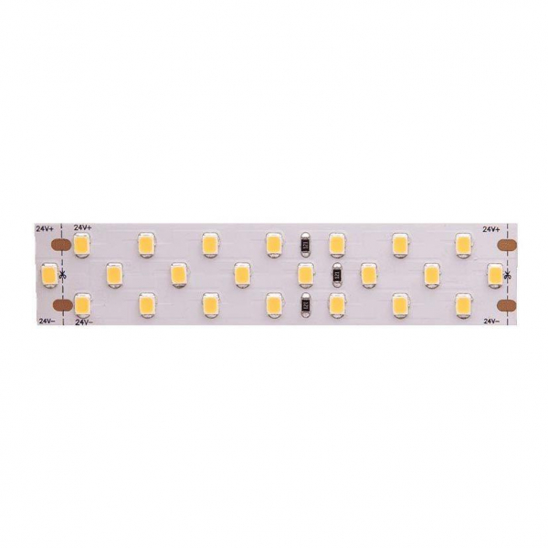 Светодиодная влагозащищенная лента DesignLed 24W/m 252LED/m 2835SMD теплый белый 5M 001493 Светодиодная влагозащищенная лента DesignLed 24W/m 252LED/m 2835SMD теплый белый 5M 001493