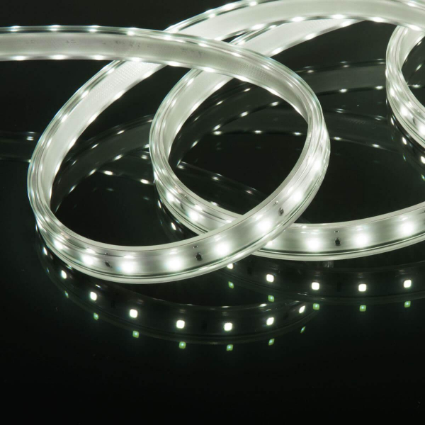Светодиодная влагозащищенная лента Elektrostandard 8W/m 60LED/m 2835SMD холодный белый 50M a053638 Светодиодная влагозащищенная лента Elektrostandard 8W/m 60LED/m 2835SMD холодный белый 50M a053638