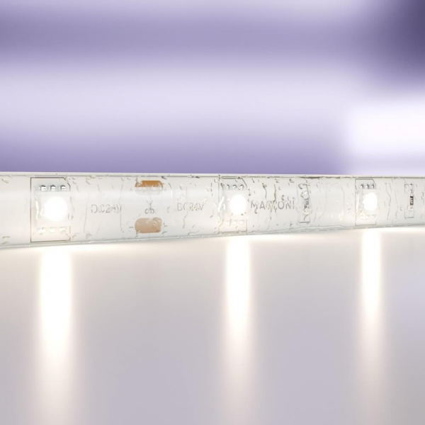 Светодиодная влагозащищенная лента Maytoni Technical 7,2W/m 30LED/m 5050SMD дневной белый 5M 10164 Светодиодная влагозащищенная лента Maytoni Technical 7,2W/m 30LED/m 5050SMD дневной белый 5M 10164