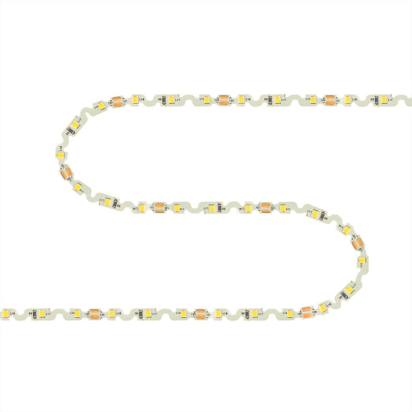 Светодиодная лента Apeyron 4,8W/m 60Led/m 2835SMD дневной белый 5M 132BL Светодиодная лента Apeyron 4,8W/m 60Led/m 2835SMD дневной белый 5M 132BL