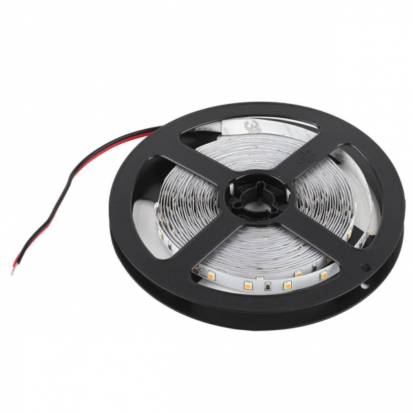 Светодиодная лента ЭРА 4,8W/m 60LED/m 2835SMD белый 5M LS2835-4,8-60-24-33-4000К-5m Б0043108 Светодиодная лента ЭРА 4,8W/m 60LED/m 2835SMD белый 5M LS2835-4,8-60-24-33-4000К-5m Б0043108