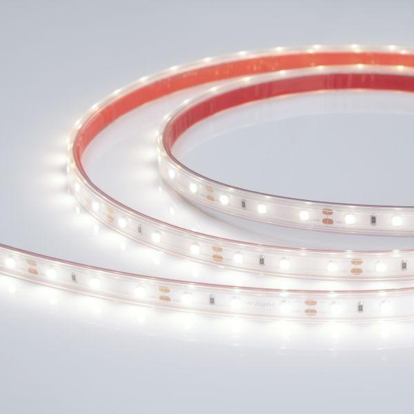 Светодиодная влагозащищенная лента Arlight 4,8W/m 60LED/m 2835SMD холодный белый 5M 021099(2) Светодиодная влагозащищенная лента Arlight 4,8W/m 60LED/m 2835SMD холодный белый 5M 021099(2)