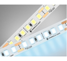 Светодиодная лента Ambrella Light 14,4W/m 180LED/m 2835SMD холодный белый 5M GS1303