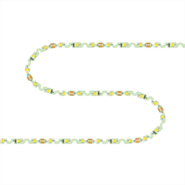 Светодиодная лента Apeyron 4,8W/m 60LED/m 2835SMD дневной белый 10M 00-132 Светодиодная лента Apeyron 4,8W/m 60LED/m 2835SMD дневной белый 10M 00-132