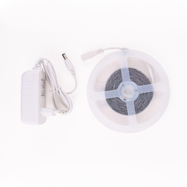Светодиодная лента Elektrostandard 4,8W/m 60LED/m 2835SMD дневной белый 5M a050168 Светодиодная лента Elektrostandard 4,8W/m 60LED/m 2835SMD дневной белый 5M a050168