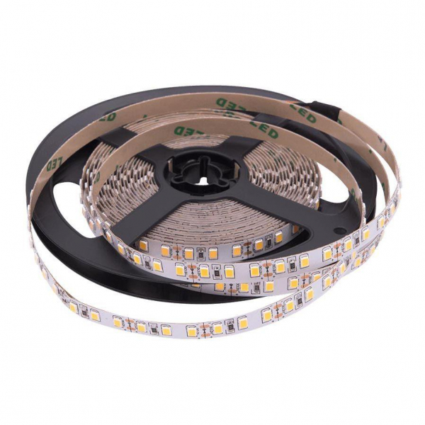 Светодиодная лента SWG 12W/m 120LED/m 2835SMD теплый белый 5M 001576 Светодиодная лента SWG 12W/m 120LED/m 2835SMD теплый белый 5M 001576