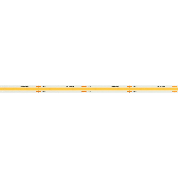 Светодиодная лента Arlight 6W/m 480LED/m CSPSMD дневной белый 4M COB-X480-6mm 24V Day4000 039053 Светодиодная лента Arlight 6W/m 480LED/m CSPSMD дневной белый 4M COB-X480-6mm 24V Day4000 039053