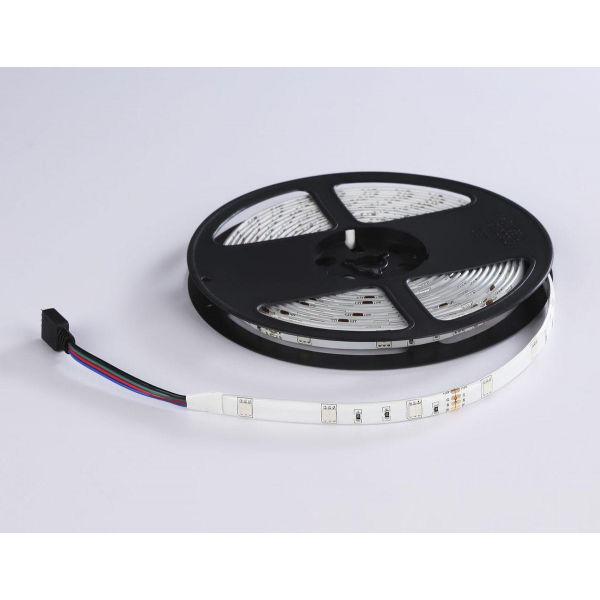 Светодиодная влагозащищенная лента Ambrella Light 7,2W/m 30LED/m 5050SMD RGB 5M GS2501 Светодиодная влагозащищенная лента Ambrella Light 7,2W/m 30LED/m 5050SMD RGB 5M GS2501