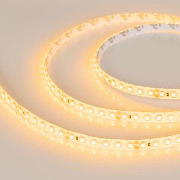 Светодиодная влагозащищенная лента Arlight 9,6W/m 120LED/m 2835SMD желтый 5M 015132(2) Светодиодная влагозащищенная лента Arlight 9,6W/m 120LED/m 2835SMD желтый 5M 015132(2)