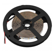 Светодиодная лента ЭРА 4,8W/m 60LED/m 2835SMD холодный белый 5M KU-2835AD-60D-W Б0044110