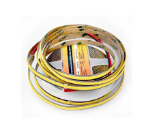 Светодиодная лента LEDS POWER COB FC 528/м (10Вт/м) 24В холодная 007366