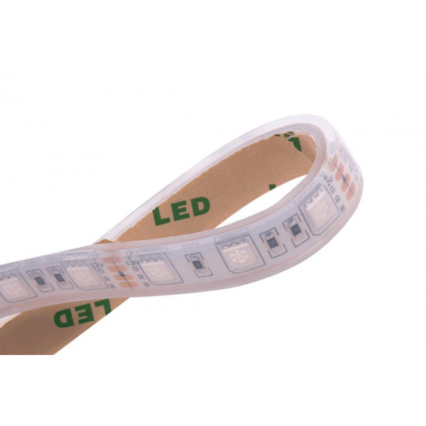 Светодиодная влагозащищенная лента SWG 14,4W/m 60LED/m 5050SMD разноцветный 5M 001845 Светодиодная влагозащищенная лента SWG 14,4W/m 60LED/m 5050SMD разноцветный 5M 001845