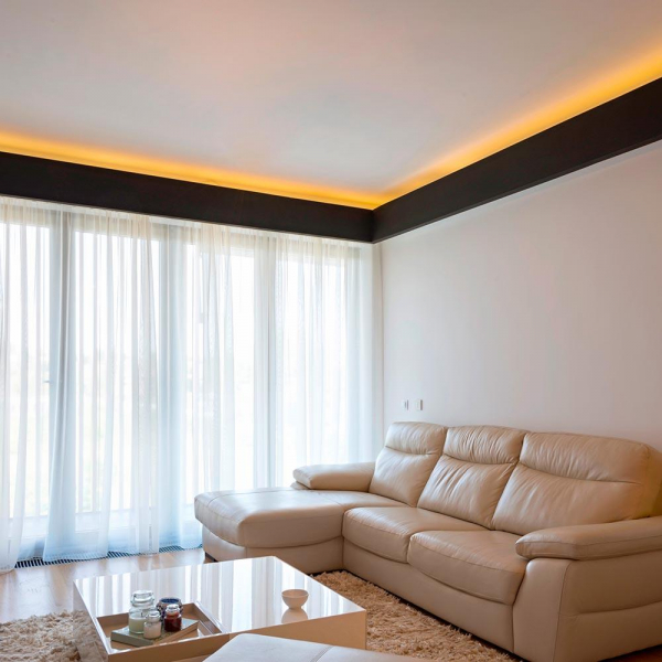 Светодиодная лента Apeyron 4,8W/m 60LED/m 3528SMD желтый 5M 33BL Светодиодная лента Apeyron 4,8W/m 60LED/m 3528SMD желтый 5M 33BL