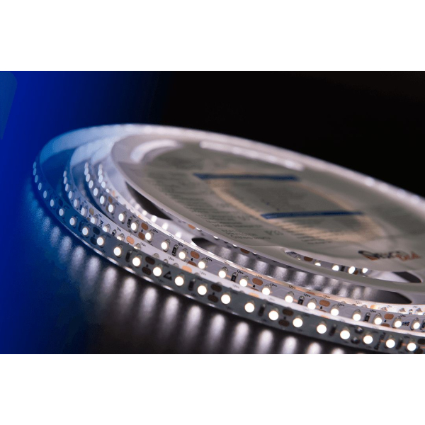 Светодиодная влагозащищенная лента DesignLed 9,6W/m 120LED/m 3528SMD нейтральный белый 5M 001132