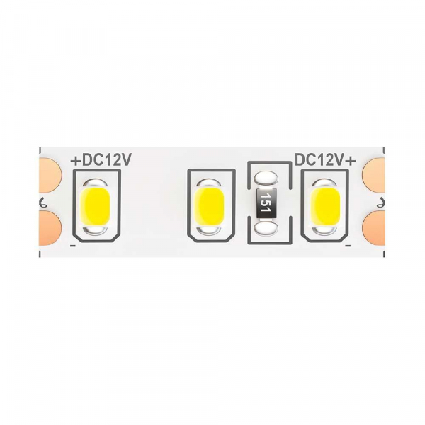 Светодиодная влагозащищенная лента Maytoni Technical 14,4W/m 120LED/m 2835SMD холодный белый 5M 10119 Светодиодная влагозащищенная лента Maytoni Technical 14,4W/m 120LED/m 2835SMD холодный белый 5M 10119