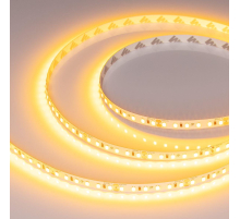 Светодиодная лента Arlight 6W/m 120Led/m 2835SMD золотой 5M RT-A120-8mm 24V Gold 043385