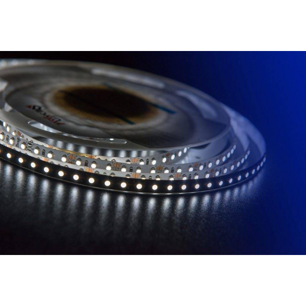Светодиодная влагозащищенная лента DesignLed 9,6W/m 120LED/m 3528SMD холодный белый 5M 000525 Светодиодная влагозащищенная лента DesignLed 9,6W/m 120LED/m 3528SMD холодный белый 5M 000525