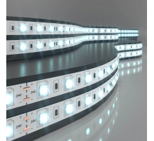 Светодиодная лента Elektrostandard 14,4W/m 60LED/m 5050SMD холодный белый 5M a052967