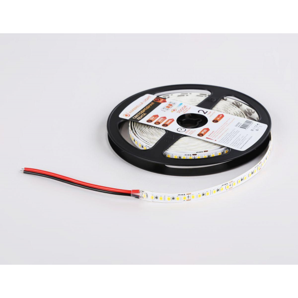 Светодиодная лента Ambrella Light 14,4W/m 180LED/m 2835SMD теплый белый 5M GS1301 Светодиодная лента Ambrella Light 14,4W/m 180LED/m 2835SMD теплый белый 5M GS1301