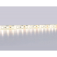 Светодиодная влагозащищенная лента Ambrella Light 9,6W/m 120LED/m 2835SMD теплый белый 5M GS1201