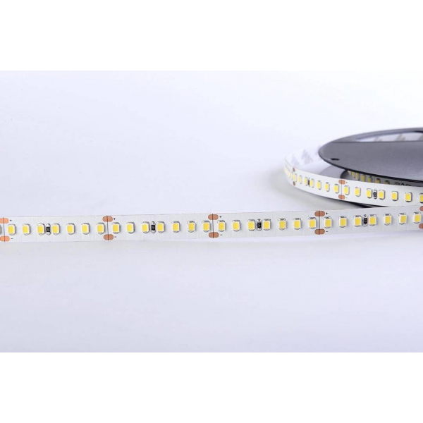 Светодиодная влагозащищенная лента DesignLed 17W/m 168LED/m 2835SMD нейтральный белый 5M 001819 Светодиодная влагозащищенная лента DesignLed 17W/m 168LED/m 2835SMD нейтральный белый 5M 001819