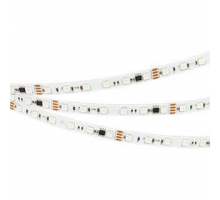 Светодиодная лента Arlight 15W/m 60LED/m 5060SMD теплый белый 5M SPI-B60-10mm 24V Warm2700-PX6-RAM 039041