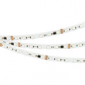 Светодиодная лента Arlight 15W/m 60LED/m 5060SMD теплый белый 5M SPI-B60-10mm 24V Warm2700-PX6-RAM 039041