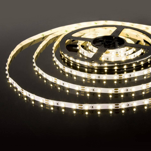 Светодиодная влагозащищенная лента Elektrostandard 9,6W/m 120LED/m 2835SMD дневной белый 5M a052963 Светодиодная влагозащищенная лента Elektrostandard 9,6W/m 120LED/m 2835SMD дневной белый 5M a052963