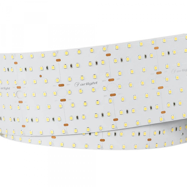 Светодиодная лента Arlight 40W/m 560LED/m 2835SMD теплый белый 2,5M 021211 Светодиодная лента Arlight 40W/m 560LED/m 2835SMD теплый белый 2,5M 021211